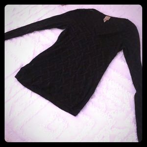 BKE black long sleeve